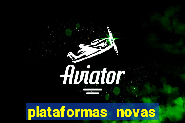 plataformas novas de jogos para ganhar dinheiro